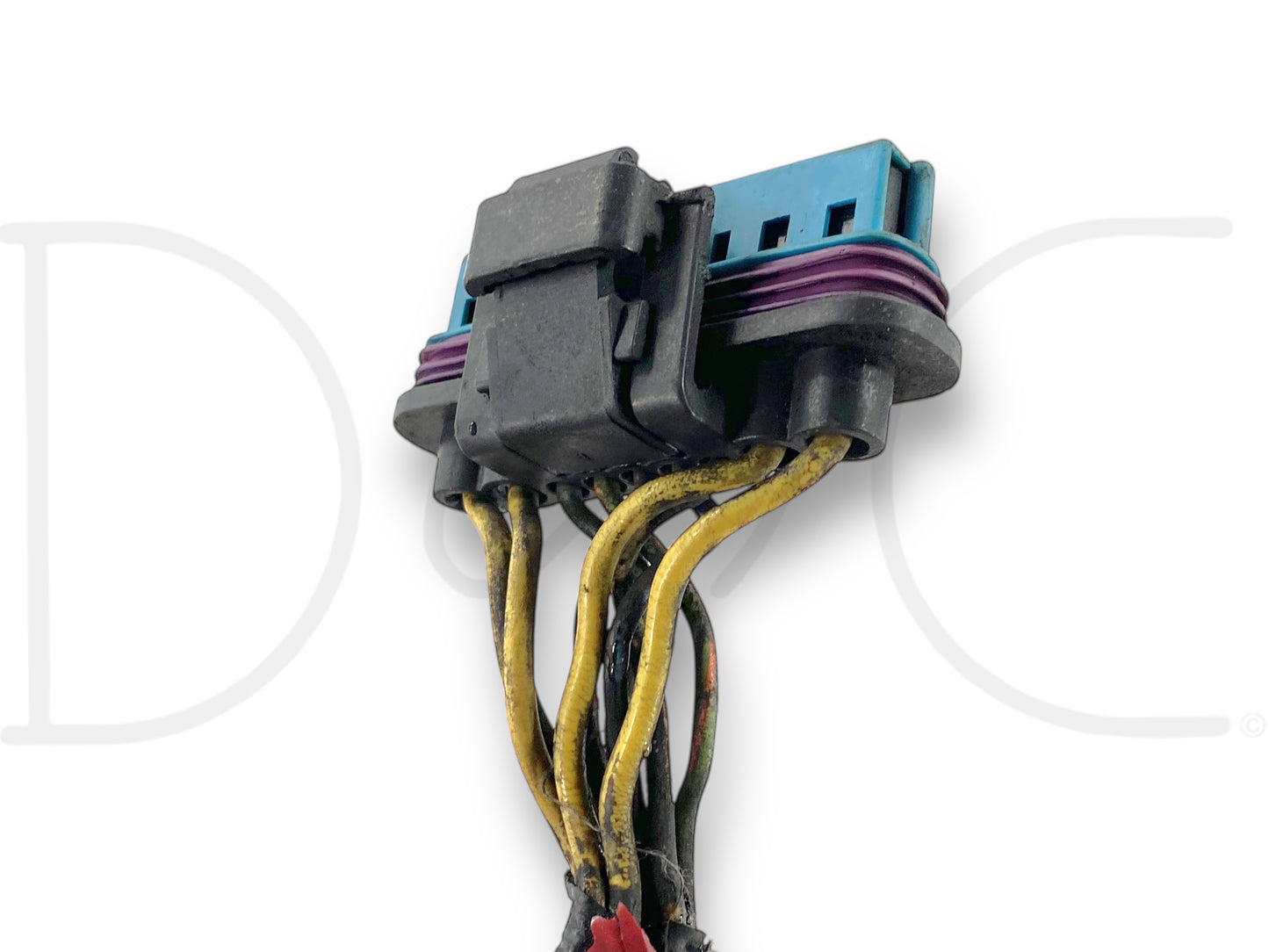 99-01 Ford F250 F350 OEM 7.3 7.3L Diesel Engine Wiring Harness 1807461C91