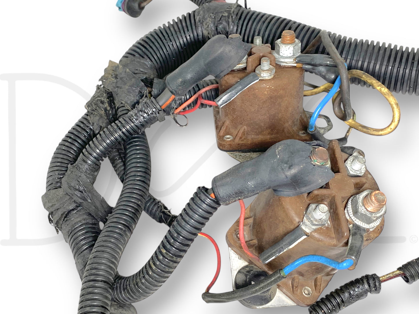 99-01 Ford F250 F350 OEM 7.3 7.3L Diesel Engine Wiring Harness 1807461C91