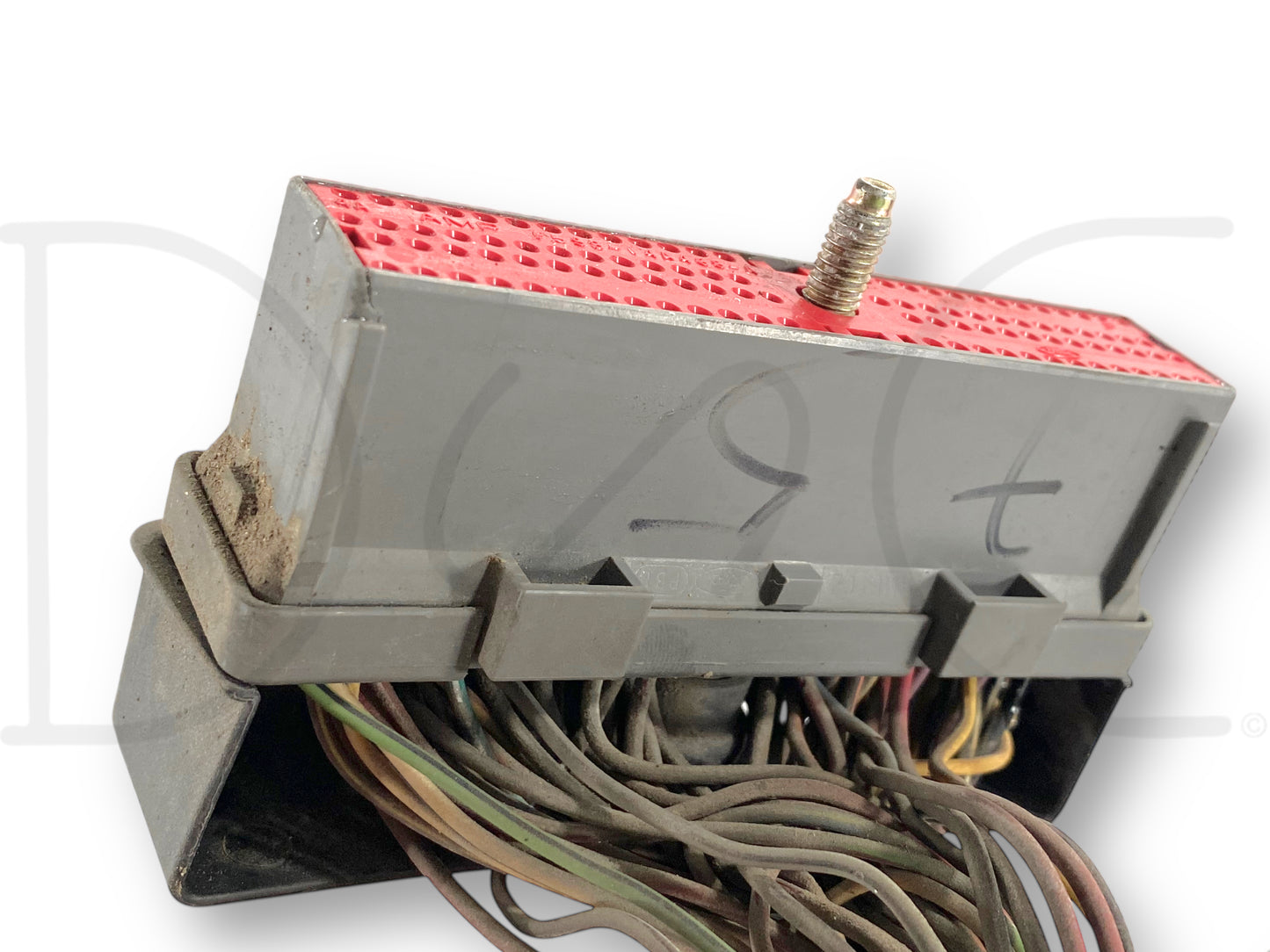 1999 Ford F250 F350 7.3 Diesel Auto Front Body Wiring Harness Xc35-12A581-P260F