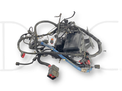 1999 Ford F250 F350 7.3 Diesel Auto Front Body Wiring Harness Xc35-12A581-P260F