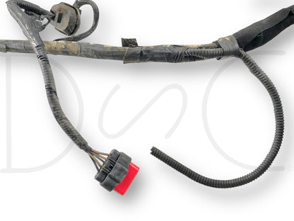 1999 Ford F250 F350 7.3 Diesel Auto Front Body Wiring Harness Xc35-12A581-P260F