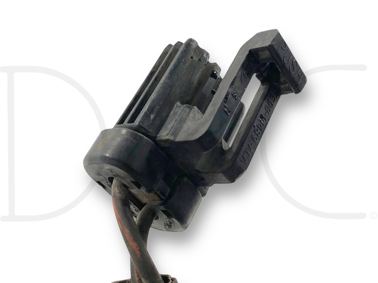1999 Ford F250 F350 7.3 Diesel Auto Front Body Wiring Harness Xc35-12A581-P260F