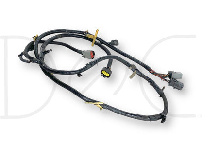 99-01 Ford F250 F350 7.3 7.3L 2WD 2X4 4R100 Auto Transmission Wiring Harness
