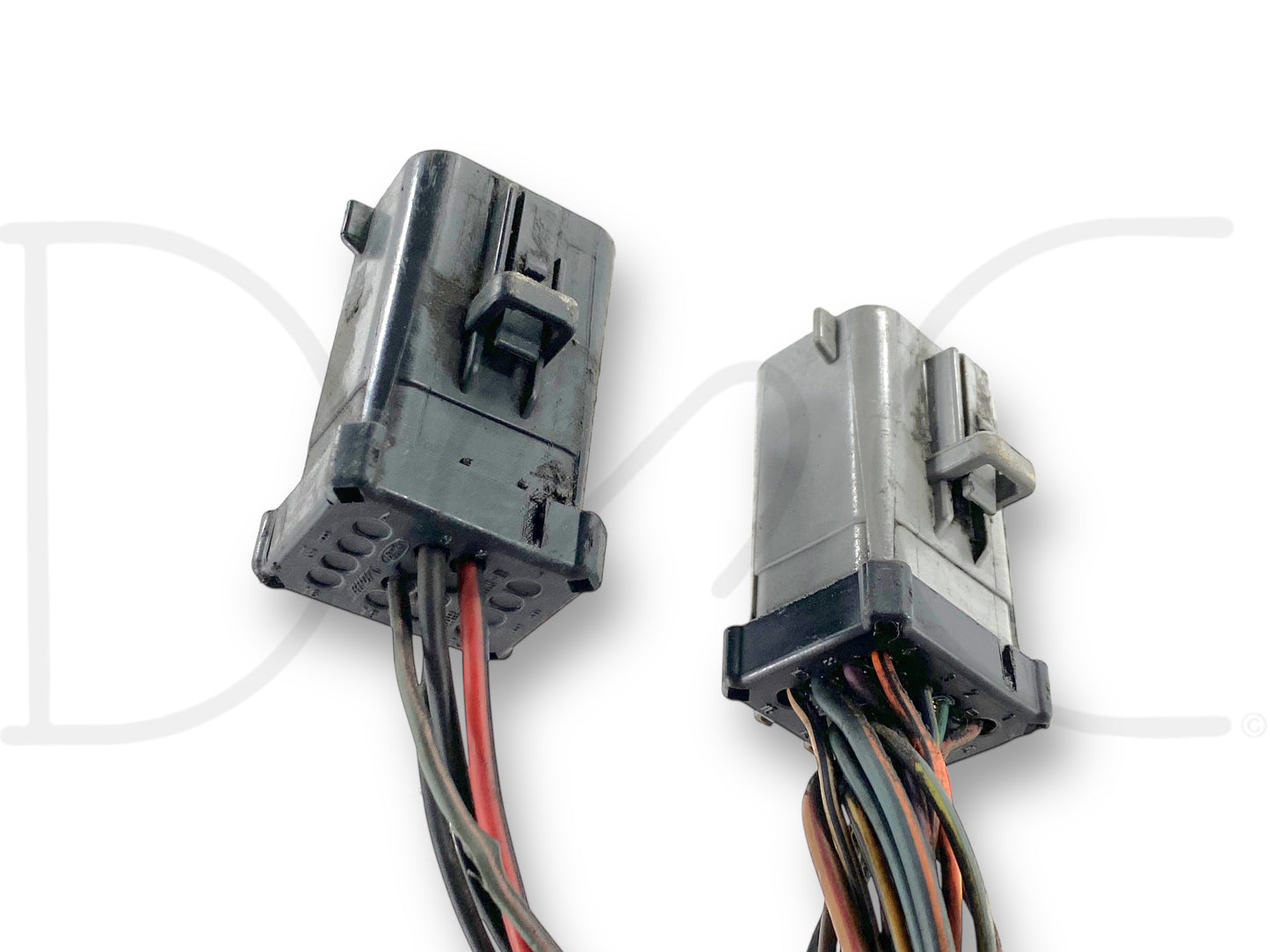 99-01 Ford F250 F350 7.3 7.3L 2WD 2X4 4R100 Auto Transmission Wiring Harness