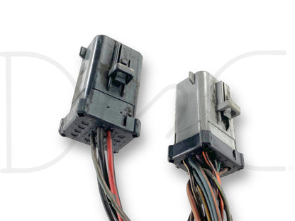 99-01 Ford F250 F350 7.3 7.3L 2WD 2X4 4R100 Auto Transmission Wiring Harness