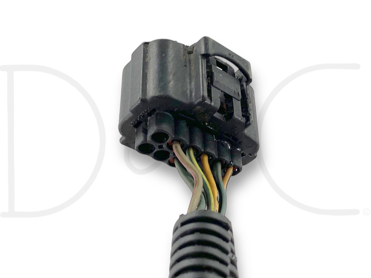 99-01 Ford F250 F350 7.3 7.3L 2WD 2X4 4R100 Auto Transmission Wiring Harness