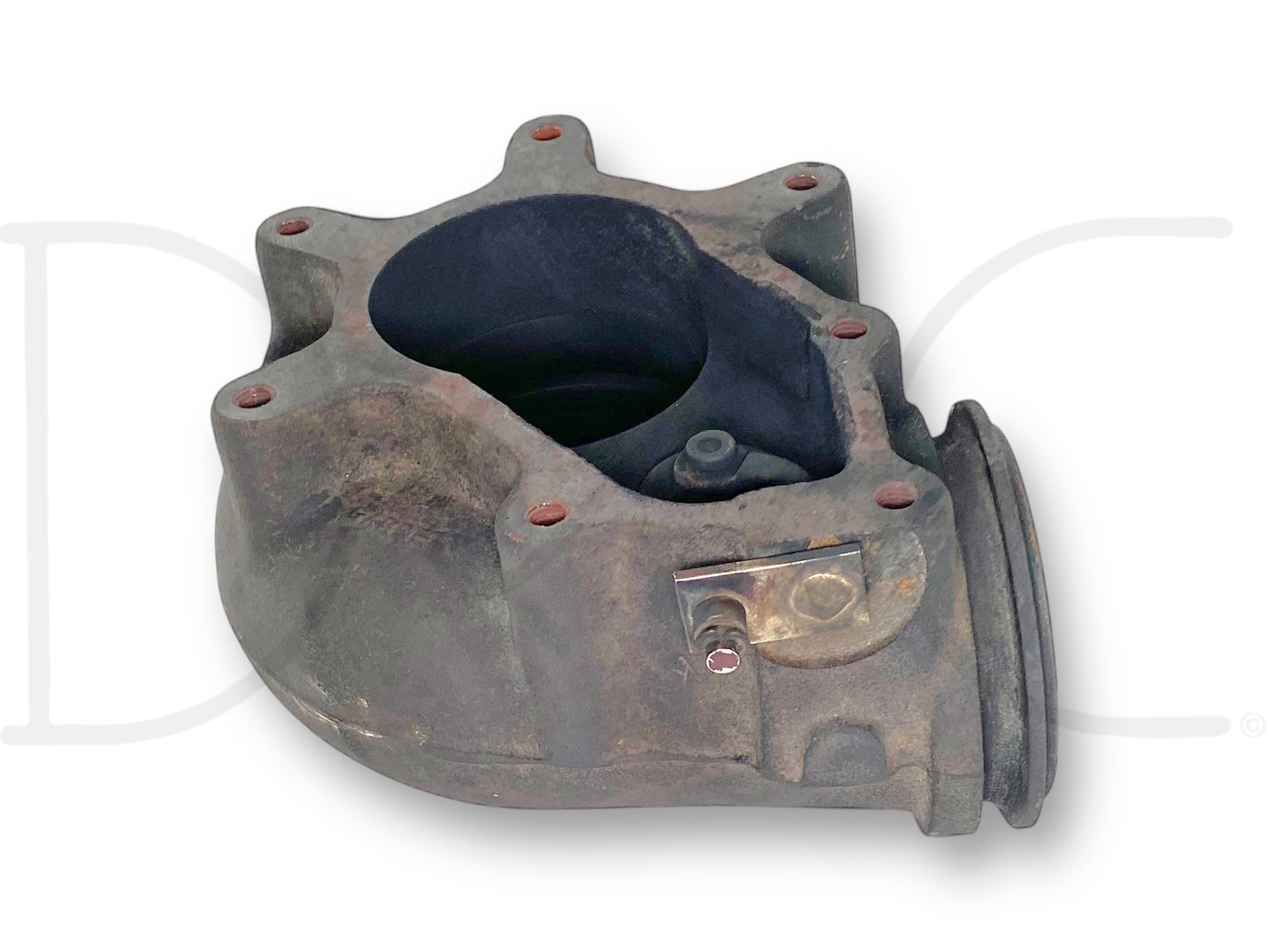 99-02 Ford 7.3 7.3L Diesel GTP38 Turbo Turbocharger Exhaust Housing Garrett .84