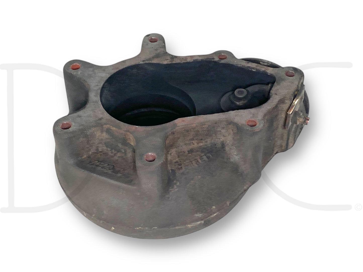 99-02 Ford 7.3 7.3L Diesel GTP38 Turbo Turbocharger Exhaust Housing Garrett .84