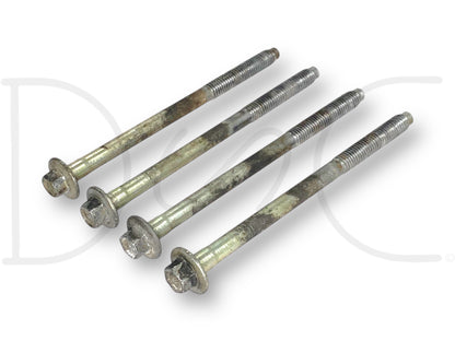 99-02 Ford F250 F350 7.3 7.3L Diesel Ac A/C Compressor Mount Bolts Bolt Set OE