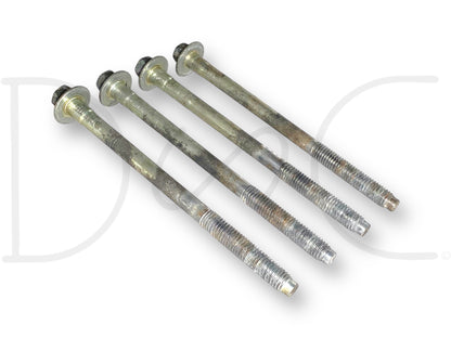 99-02 Ford F250 F350 7.3 7.3L Diesel Ac A/C Compressor Mount Bolts Bolt Set OE