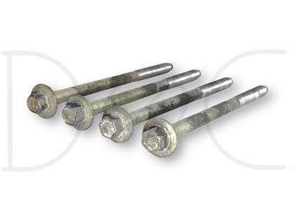 99-02 Ford F250 F350 7.3 7.3L Diesel Ac A/C Compressor Mount Bolts Bolt Set OE