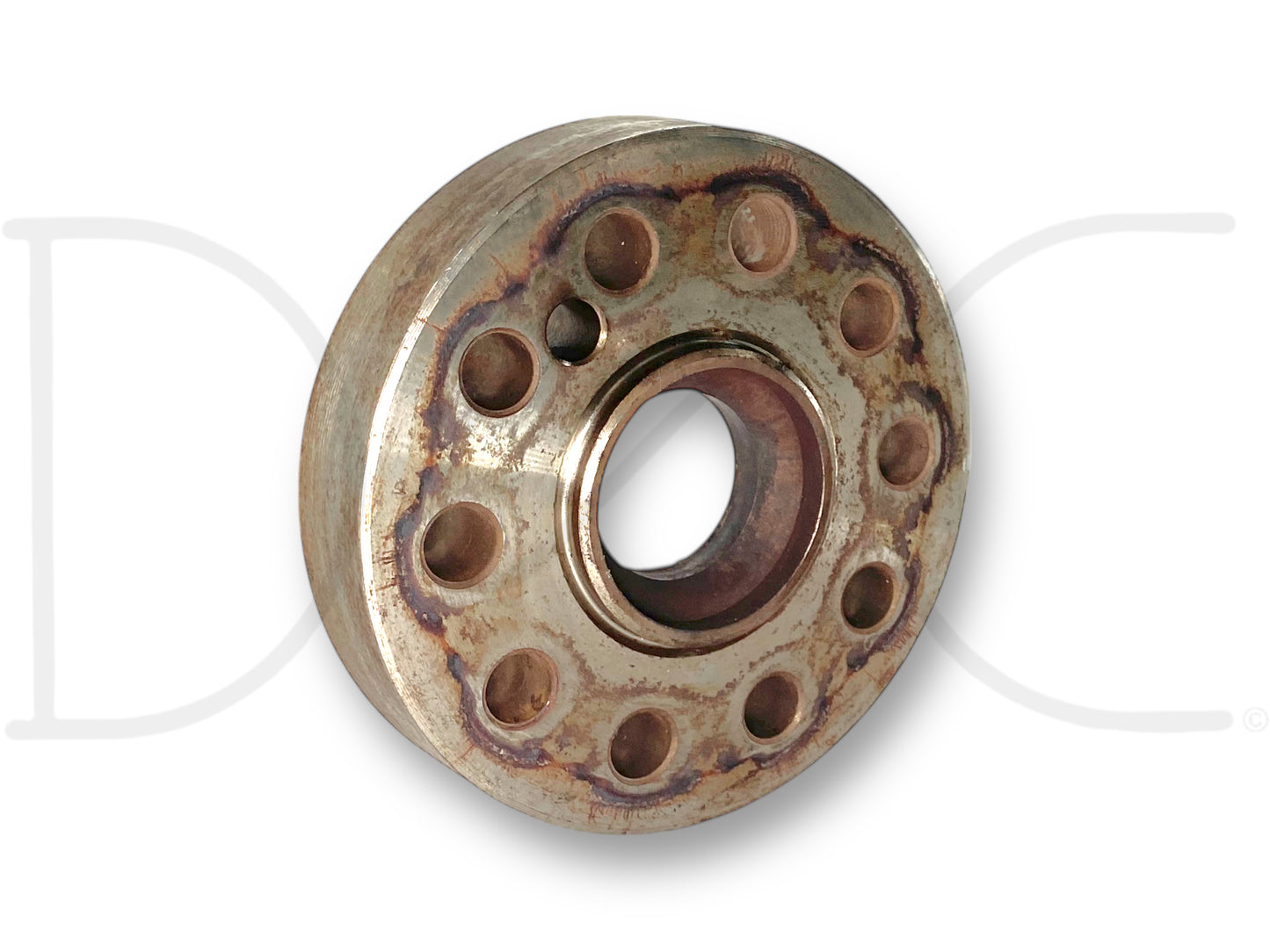 99-02 Ford F250 F350 7.3 7.3L Crank Shaft Spacer Crankshaft Flex Plate Flywheel