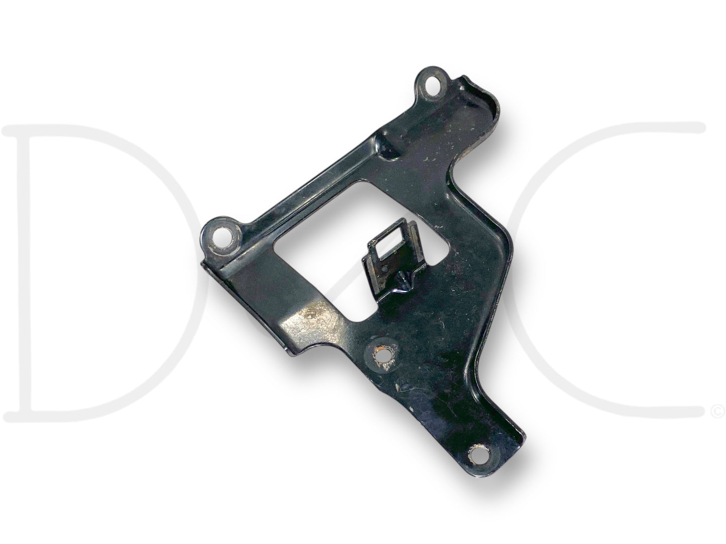 99-02 Ford F250 F350 7.3 Air Intake Tube 42 Pin Connector Mounting Bracket OE