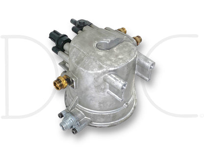99-02 Ford F250 F350 7.3L 7.3 Diesel Fuel Bowl Filter Housing Assembly OE *Blem*