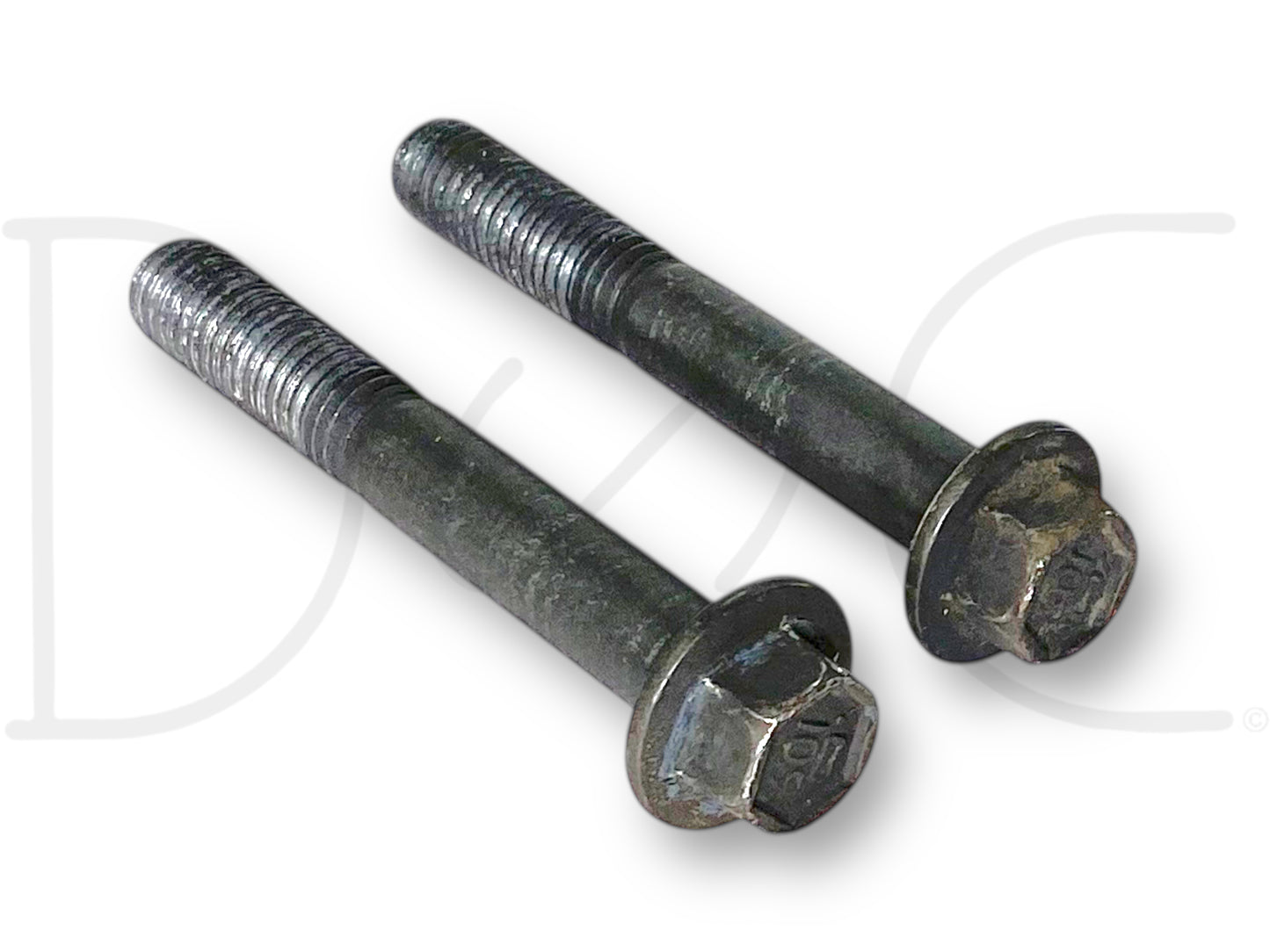 99-02 Ford F250 F350 7.3 7.3L Fuel Filter Bowl Housing Mount Bolts OE Bolt Set