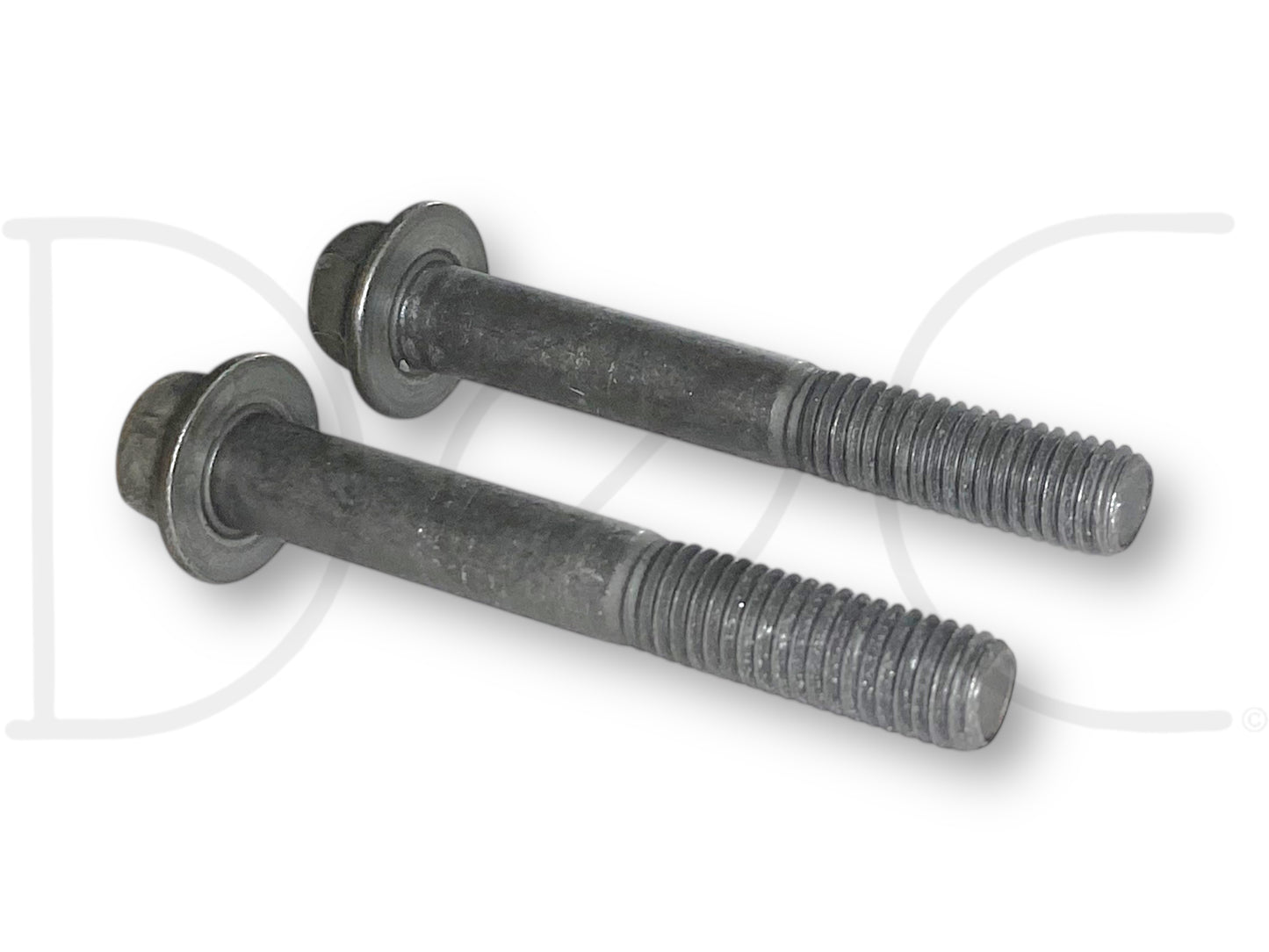 99-02 Ford F250 F350 7.3 7.3L Fuel Filter Bowl Housing Mount Bolts OE Bolt Set