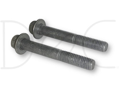 99-02 Ford F250 F350 7.3 7.3L Fuel Filter Bowl Housing Mount Bolts OE Bolt Set