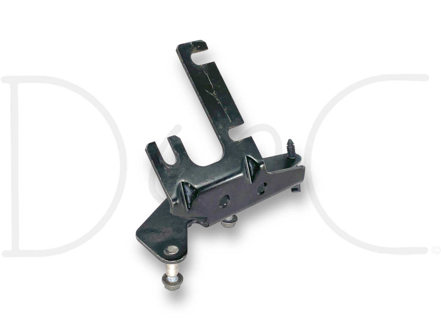99-02 Ford F250 F350 7.3 7.3L Glow Plug AIH Dual Relay Mount Mounting Bracket