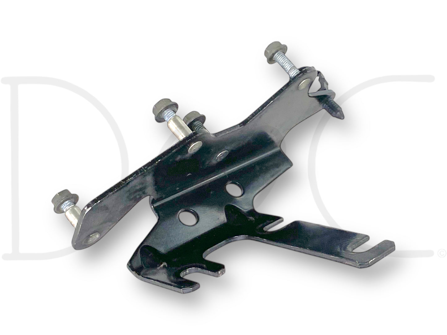 99-02 Ford F250 F350 7.3 7.3L Glow Plug AIH Dual Relay Mount Mounting Bracket