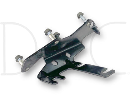 99-02 Ford F250 F350 7.3 7.3L Glow Plug AIH Dual Relay Mount Mounting Bracket
