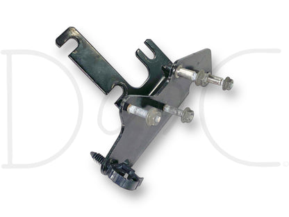 99-02 Ford F250 F350 7.3 7.3L Glow Plug AIH Dual Relay Mount Mounting Bracket