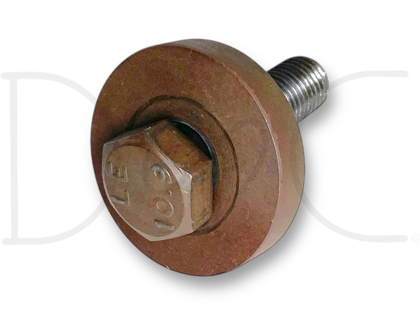 99-02 Ford F250 F350 7.3 7.3L Diesel Harmonic Balancer Crank Pulley Bolt Washer