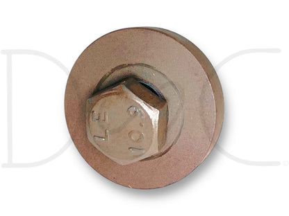 99-02 Ford F250 F350 7.3 7.3L Diesel Harmonic Balancer Crank Pulley Bolt Washer