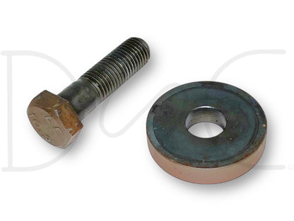 99-02 Ford F250 F350 7.3 7.3L Diesel Harmonic Balancer Crank Pulley Bolt Washer