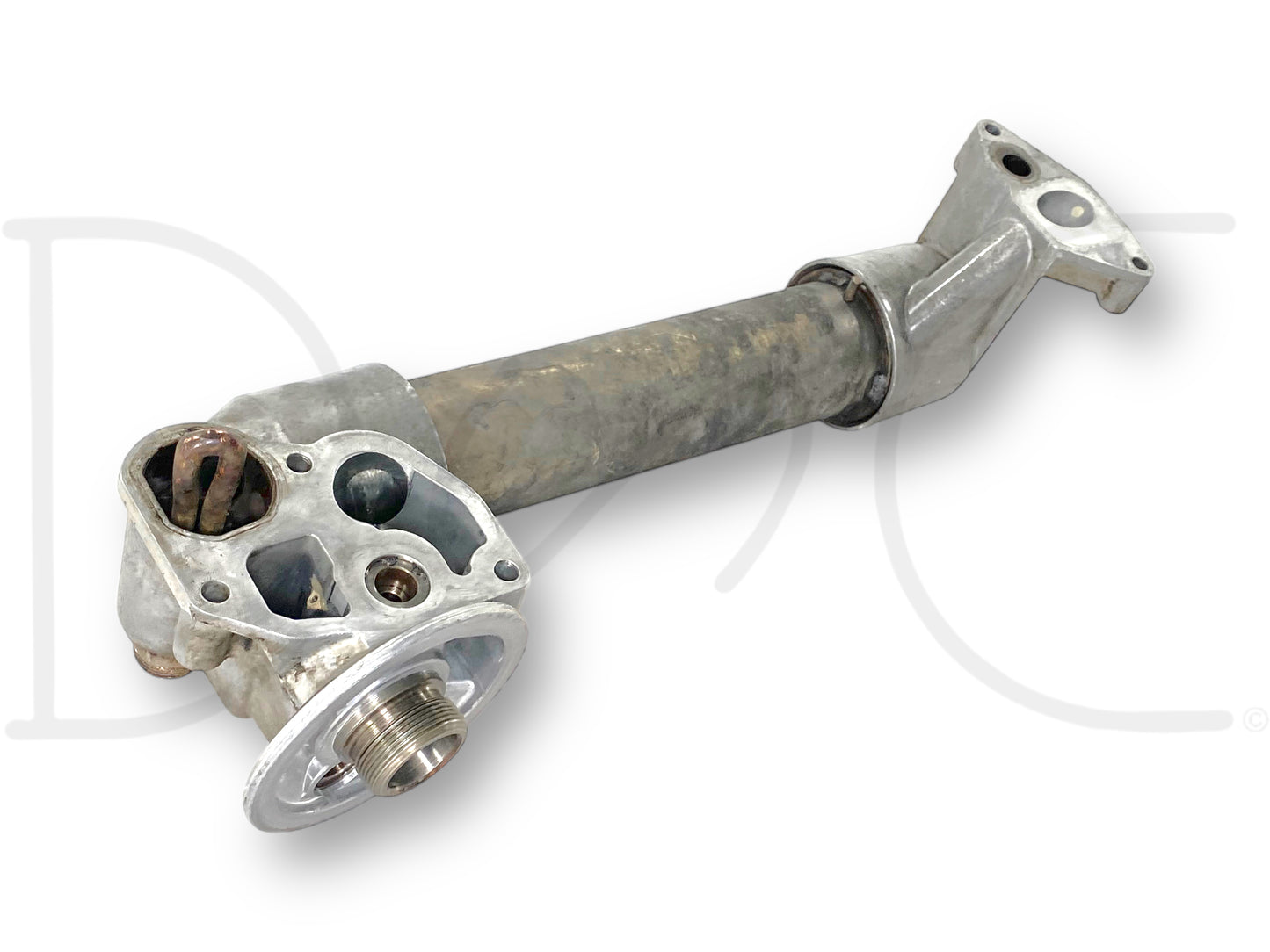 99-02 Ford F250 F350 7.3 7.3L Powerstroke Diesel Oil Cooler Assembly 1815739C2