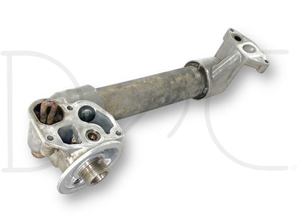 99-02 Ford F250 F350 7.3 7.3L Powerstroke Diesel Oil Cooler Assembly 1815739C2