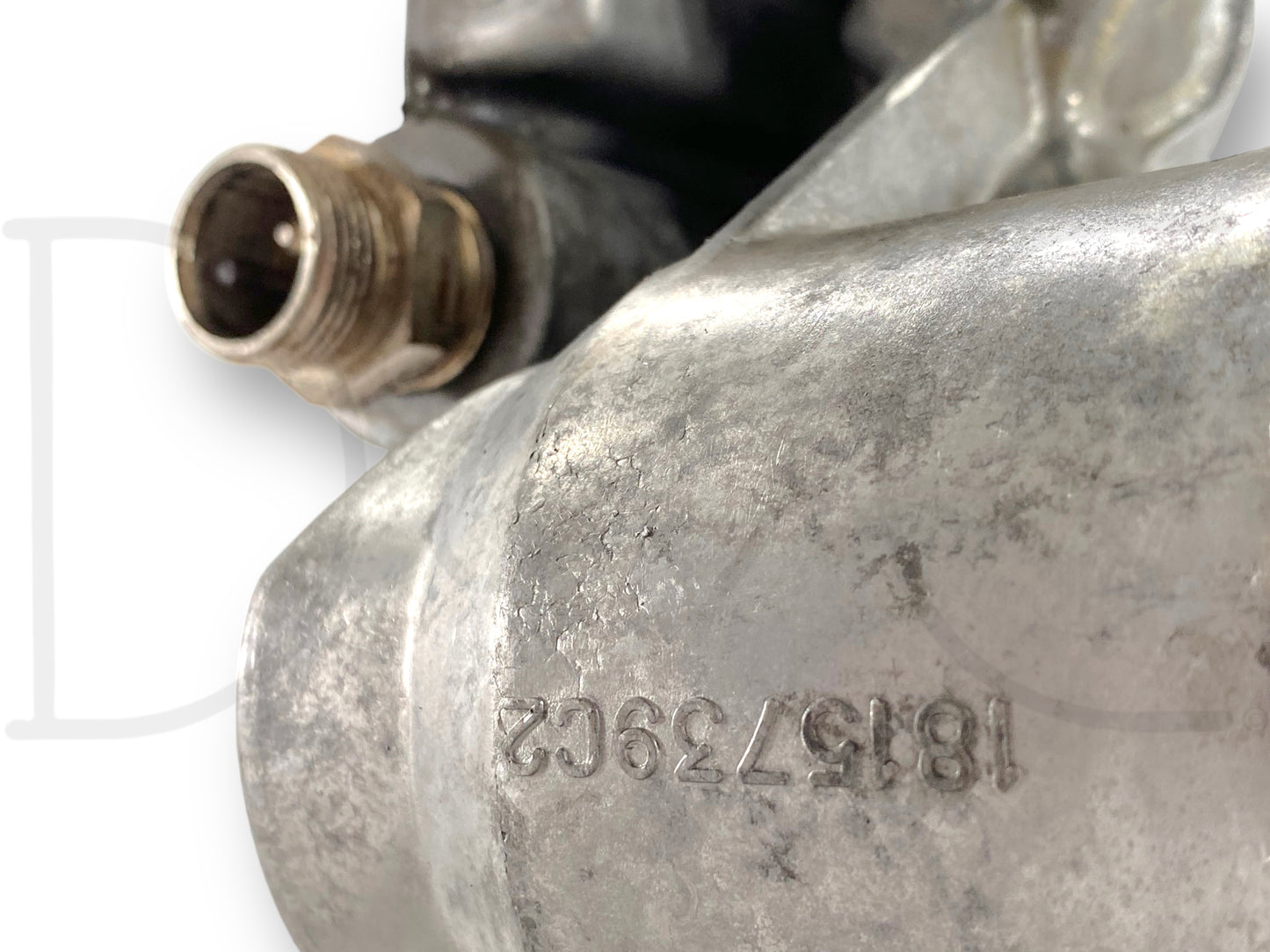 99-02 Ford F250 F350 7.3 7.3L Powerstroke Diesel Oil Cooler Assembly 1815739C2