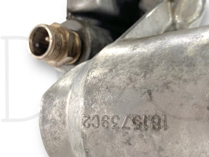 99-02 Ford F250 F350 7.3 7.3L Powerstroke Diesel Oil Cooler Assembly 1815739C2