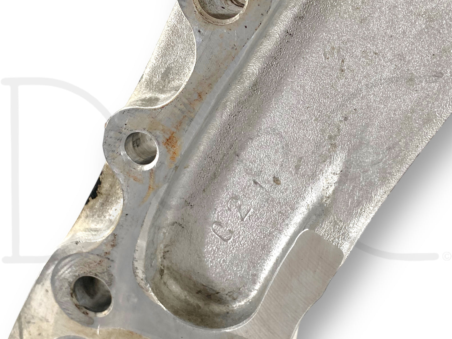 94-02 Ford F250 F350 7.3 7.3L Engine Transmission Adapter Spacer E4OD 4R100 ZF5