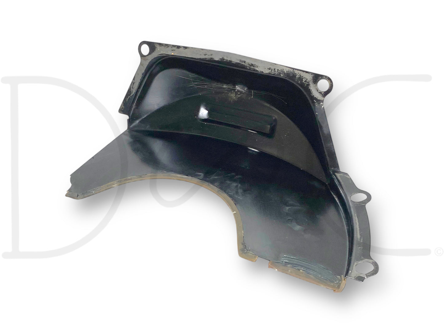 99-02 Ford F250 F350 7.3 4R100 Transmission Torque Converter Access Cover *Blem*