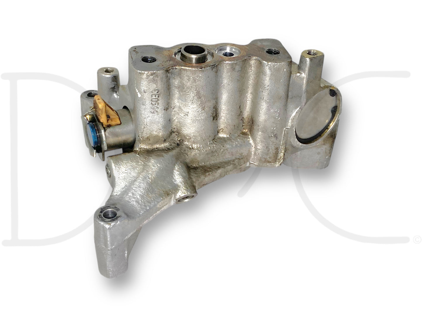 99-03 Ford F250 F350 7.3 7.3L Powerstroke Diesel EBPV Turbo Pedestal *Blem*