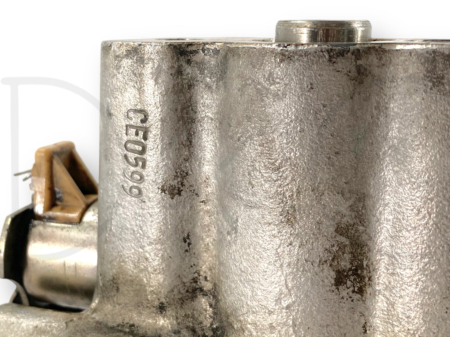 99-03 Ford F250 F350 7.3 7.3L Powerstroke Diesel EBPV Turbo Pedestal *Blem*