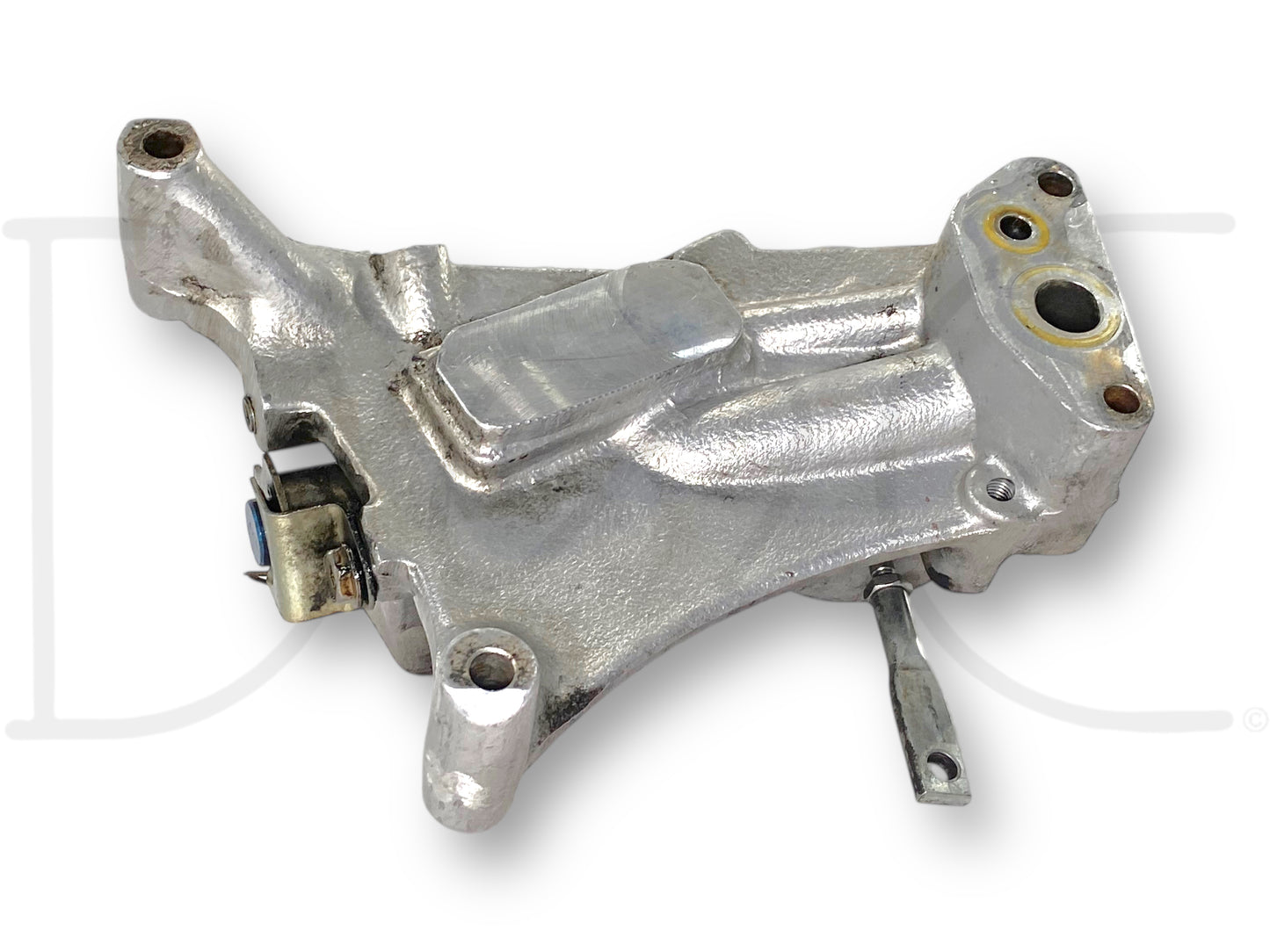 99-03 Ford F250 F350 7.3 7.3L Powerstroke Diesel EBPV Turbo Pedestal *Blem*