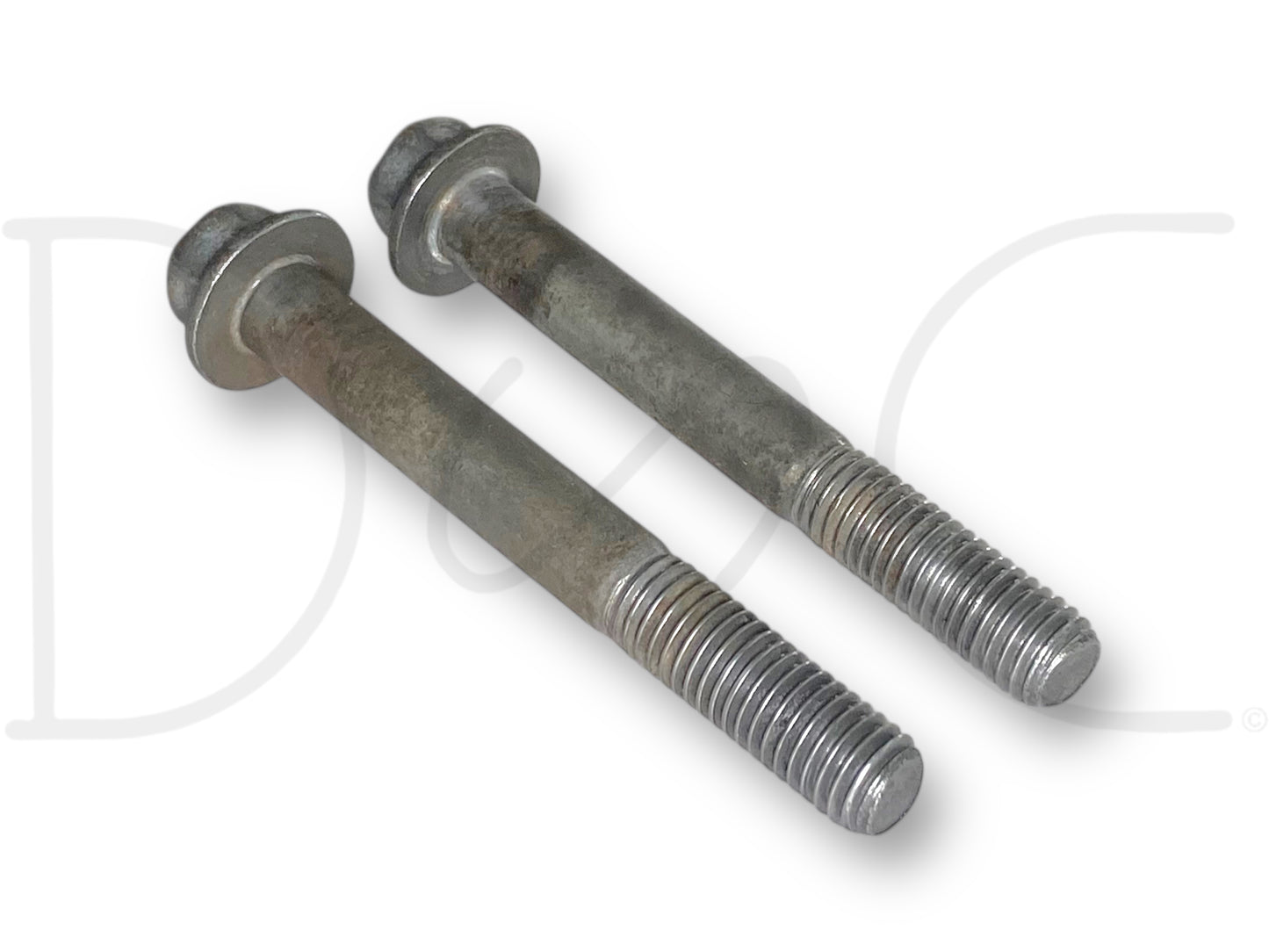 99-03 Ford F250 F350 7.3 7.3L Diesel Turbo To Pedestal Bolts OE Bolt Set [2]