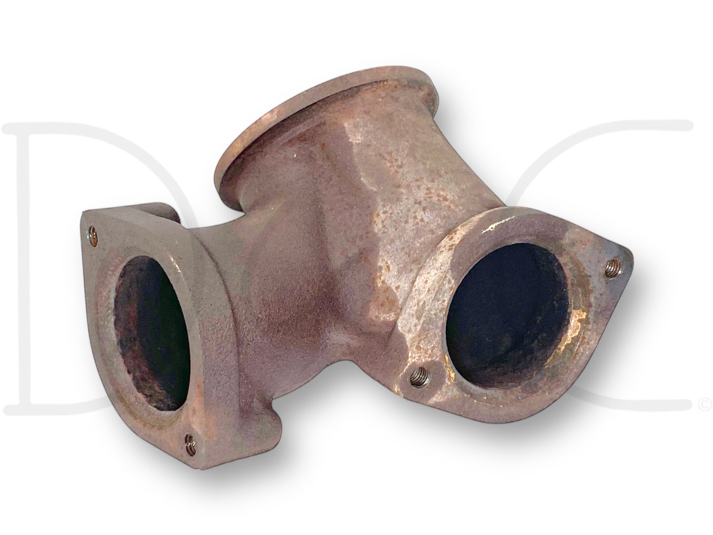 99-03 Ford F250 F350 7.3L Turbo Manifold Up Pipe Collector Y Inlet OE 1827420C1