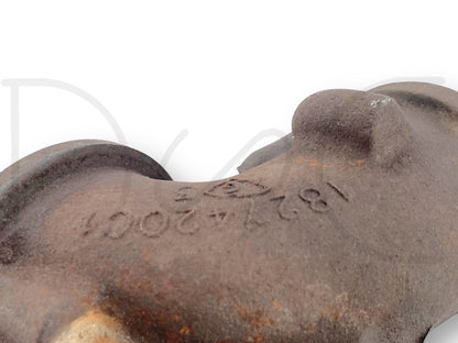99-03 Ford F250 F350 7.3L Turbo Manifold Up Pipe Collector Y Inlet OE 1827420C1