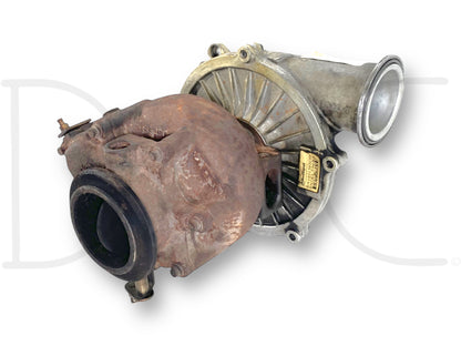 99-02 Ford F250 F350 7.3 7.3L Diesel Turbo Turbocharger 1.00 Garrett 1831383C92