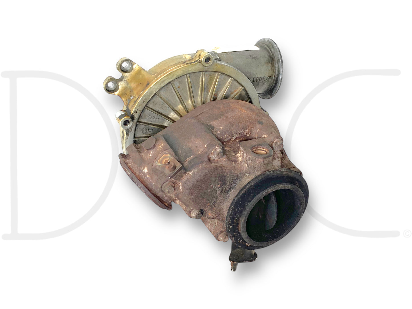99-02 Ford F250 F350 7.3 7.3L Diesel Turbo Turbocharger 1.00 Garrett 1831383C92