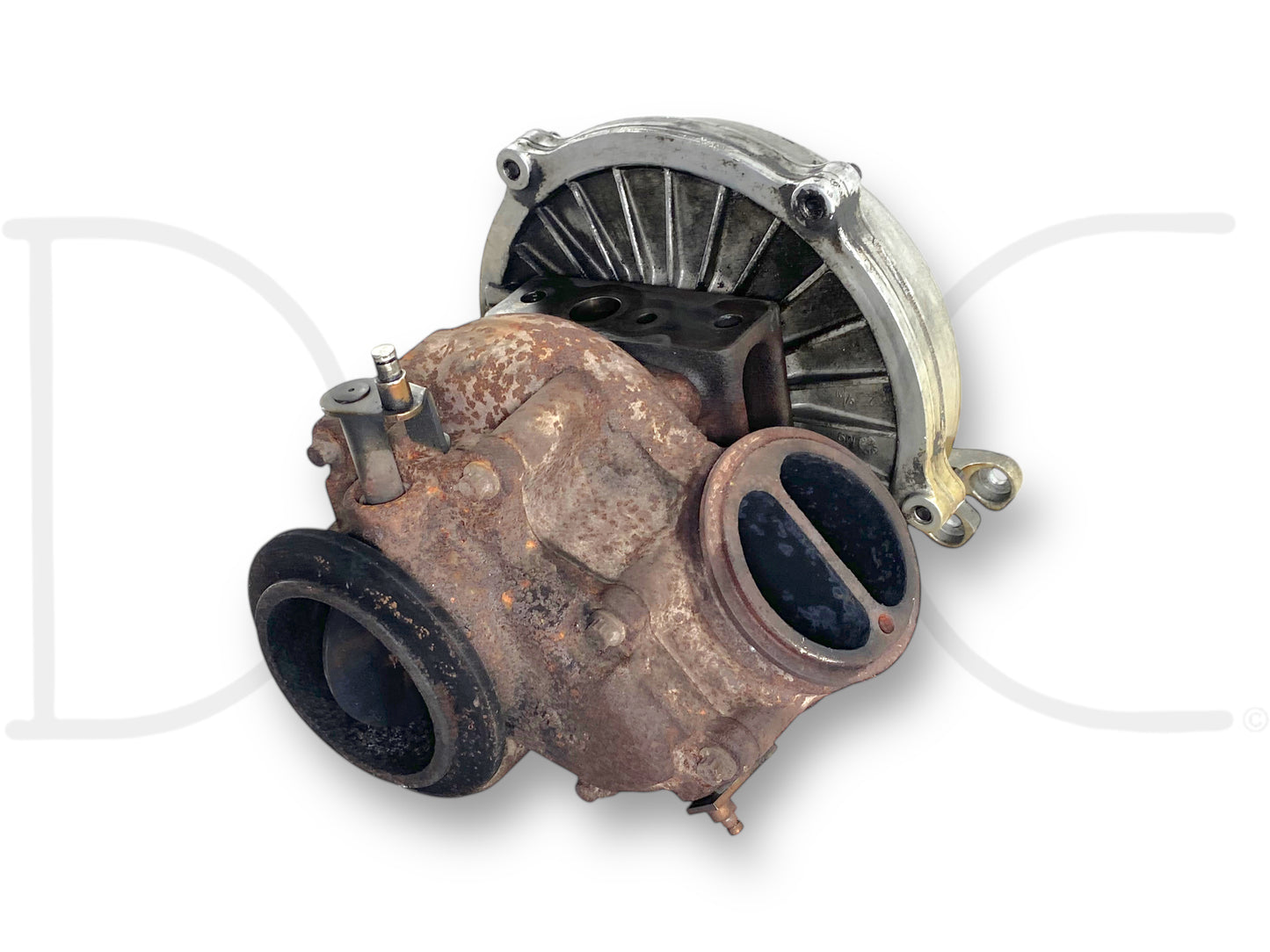 99-02 Ford F250 F350 7.3 7.3L Diesel Turbo Turbocharger 1.00 Garrett 1831383C92