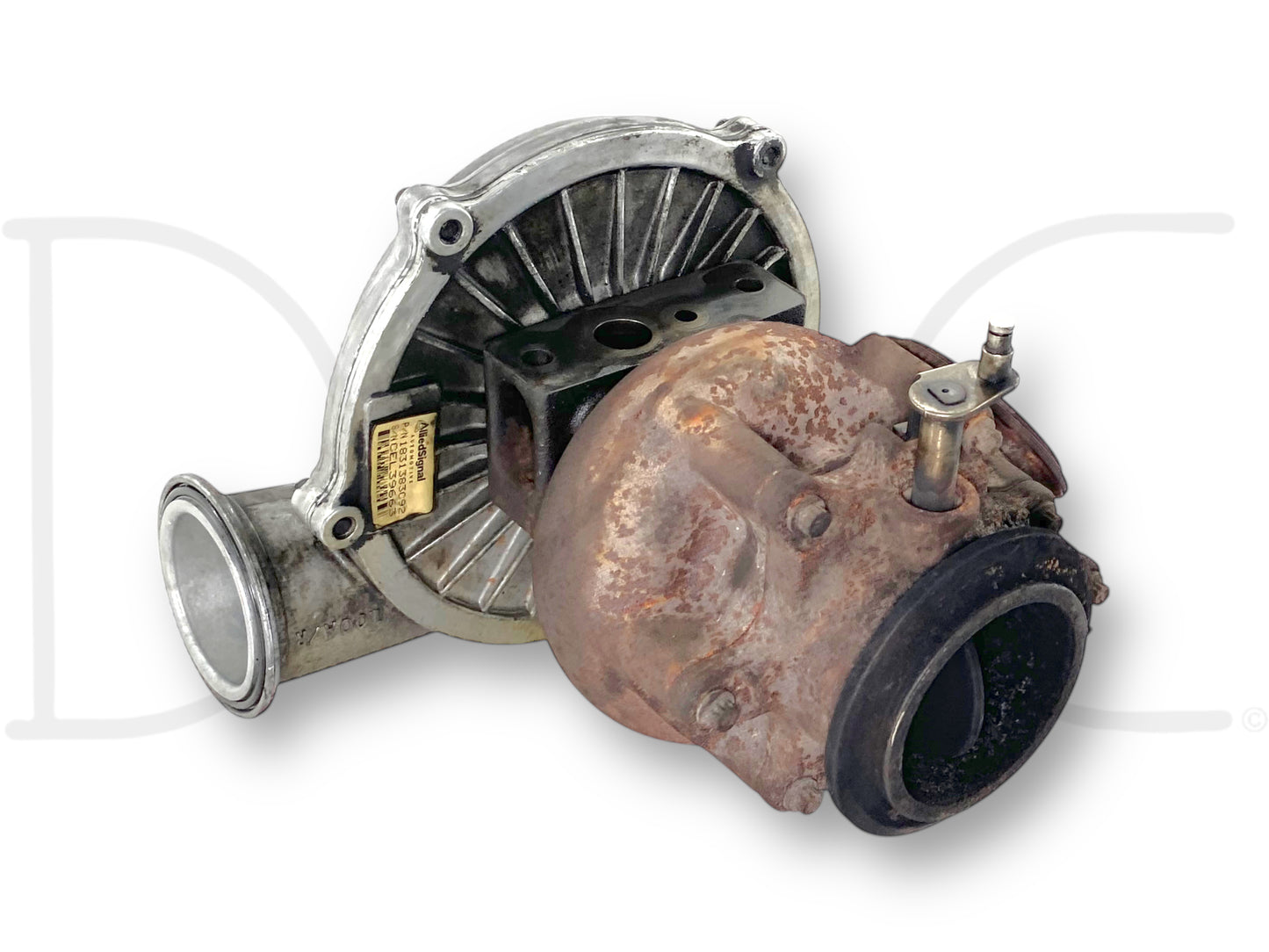 99-02 Ford F250 F350 7.3 7.3L Diesel Turbo Turbocharger 1.00 Garrett 1831383C92