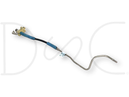 99-02 Ford F250 F350 7.3 7.3L Fuel Supply Line From Frame Pump OE  F81A-9S278-Gn