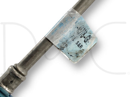 99-02 Ford F250 F350 7.3 7.3L Fuel Supply Line From Frame Pump OE  F81A-9S278-Gn