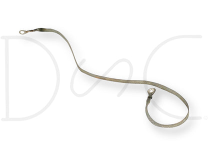 99-02 Ford F250 F350 Super Duty 7.3 7.3L Firewall To Engine Ground Strap Cable