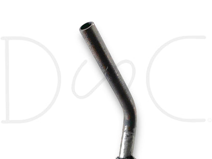 99-02 Ford F250 F350 7.3 7.3L Fuel Bowl Water Separator Drain Line Tube OE