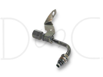 99-04 Ford F250 F350 RH Right Hydroboost Line Elbow Hose Adapter OEM