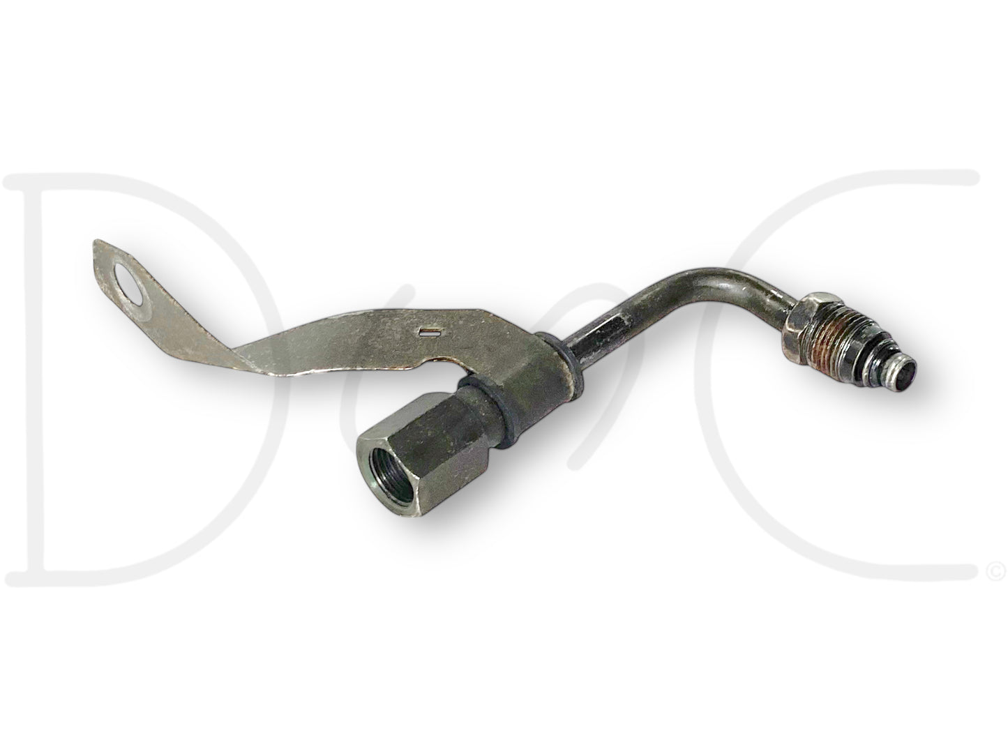 99-04 Ford F250 F350 RH Right Hydroboost Line Elbow Hose Adapter OEM